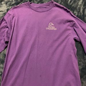 Women’s Medium Ducks Unlimited Shirt